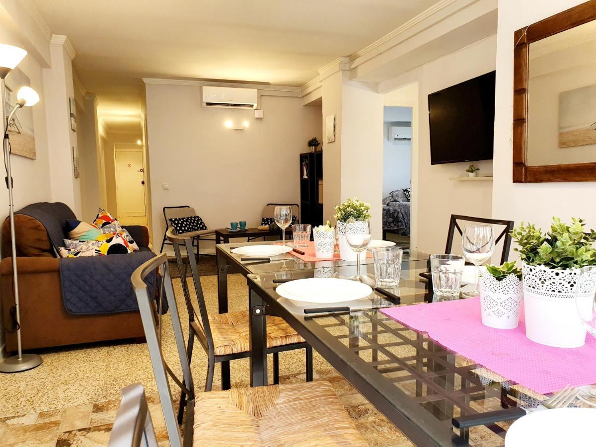 Acapulco Apt 3 Bedrooms 푸엔히롤라 외부 사진