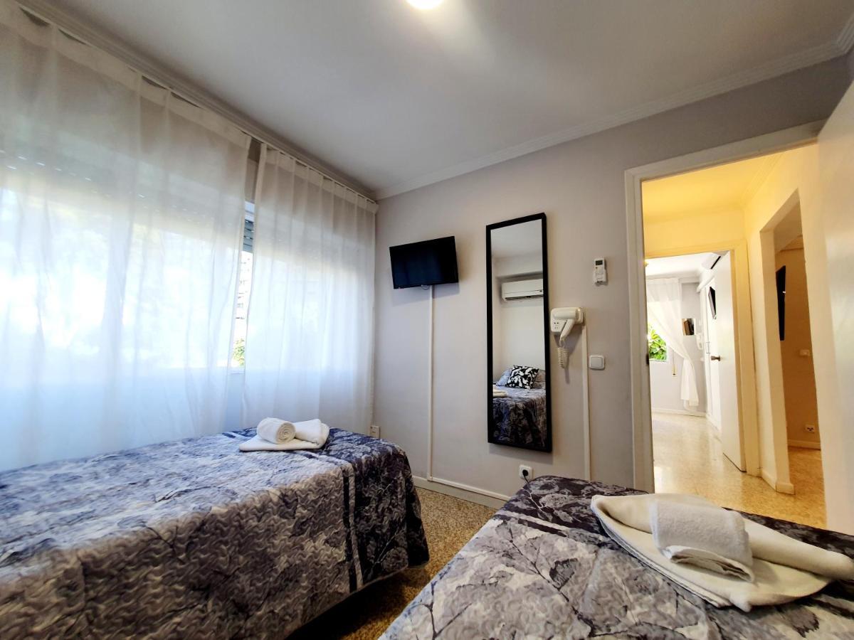 Acapulco Apt 3 Bedrooms 푸엔히롤라 외부 사진