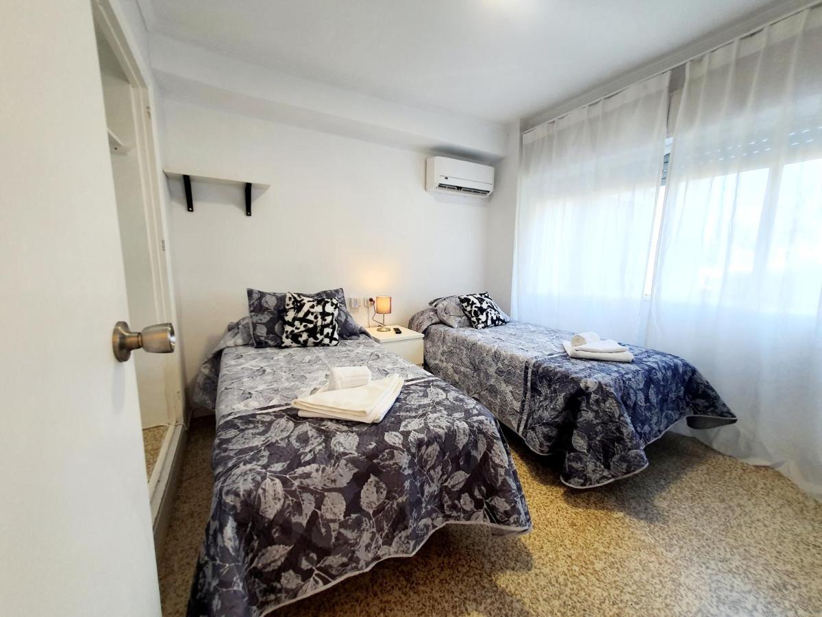 Acapulco Apt 3 Bedrooms 푸엔히롤라 외부 사진