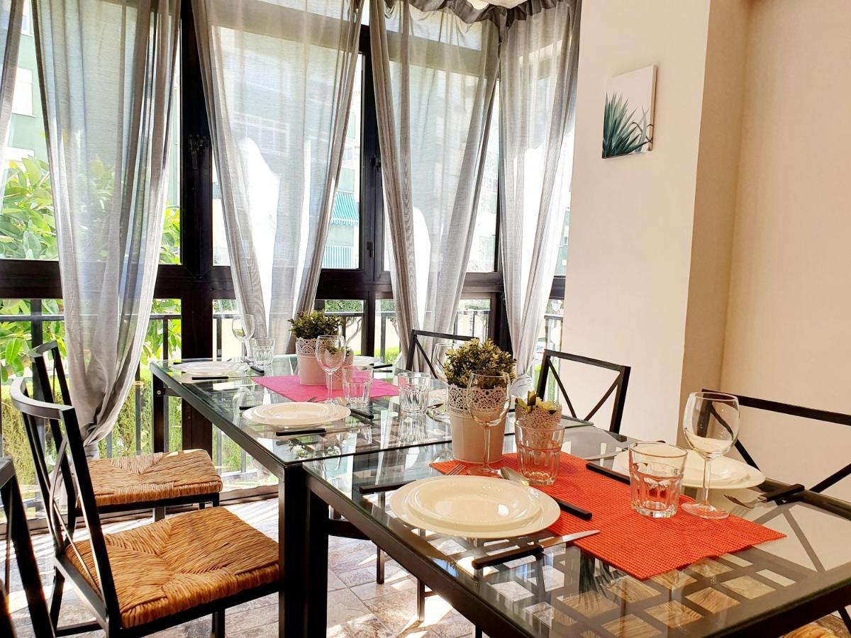 Acapulco Apt 3 Bedrooms 푸엔히롤라 외부 사진