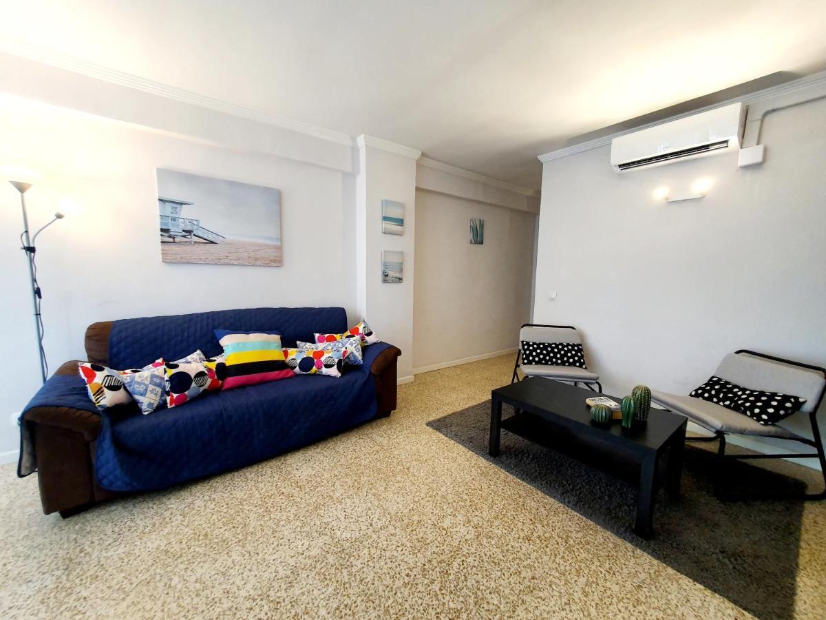Acapulco Apt 3 Bedrooms 푸엔히롤라 외부 사진