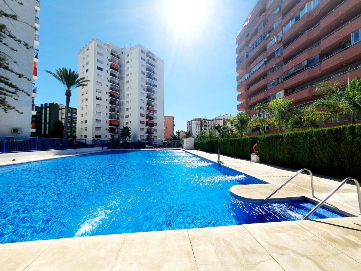 Acapulco Apt 3 Bedrooms 푸엔히롤라 외부 사진
